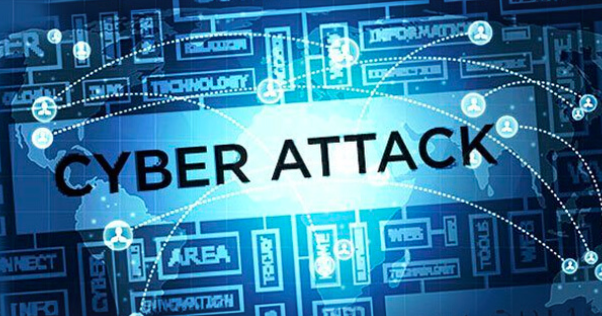 Iran's cyber attack on Israel
