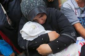 Israeli army's brutal attacks on Gaza