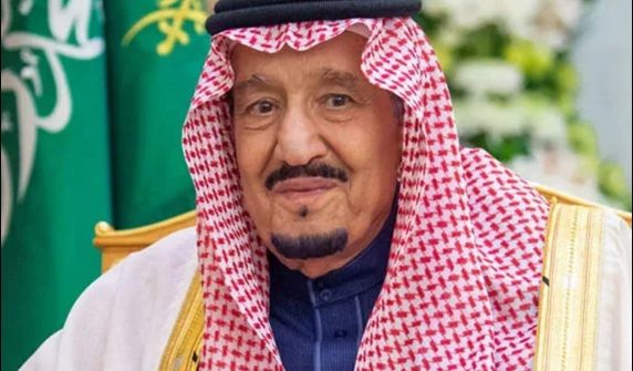 King Salman orders
