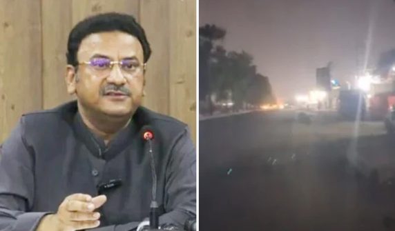 Malir Jail wall not breached
