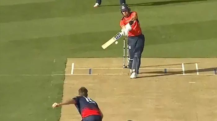 New Zealand's Finn Allen breaks Chris Gayle's record