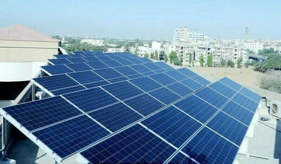 PPP rejects tax on solar panels