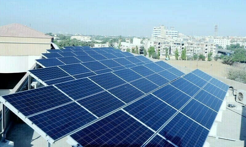 PPP rejects tax on solar panels