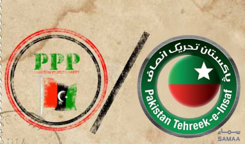 PTI contacts PPP to not vote on budget