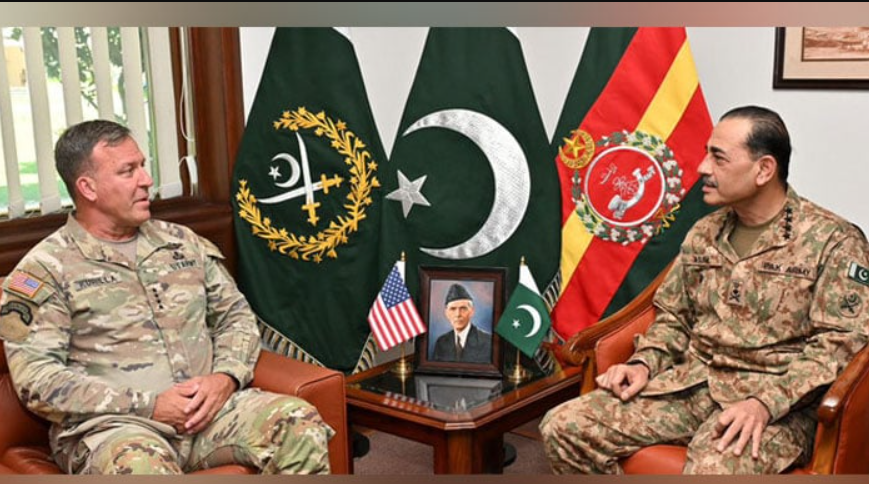 Pakistan has emerged as an exceptional counter-terrorism partner