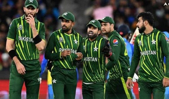 Pakistani cricketers have become part of Australia's Big Bash League