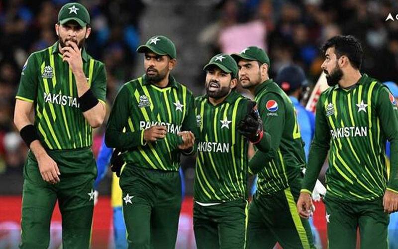 Pakistani cricketers have become part of Australia's Big Bash League