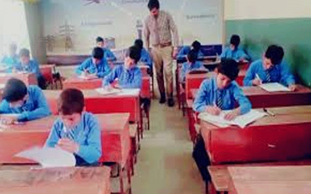Possibility of opening e-transfer round for teachers