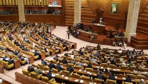 Punjab Assembly: 26 PTI members suspended, Speaker announces sending reference