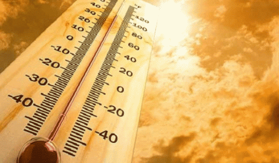 Punjab is gripped by intense heat