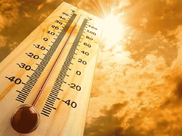 Punjab is gripped by intense heat