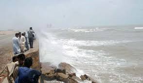 Sea breezes return to Karachi