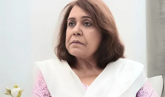 Senior TV actress Ayesha Khan passes away