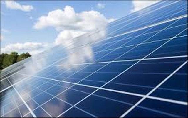 Solar panels worth millions of rupees are starting to fail