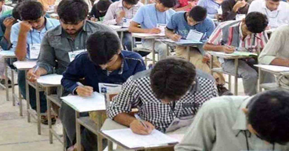 The date of results for 9th, 10th and Inter will be decided on June 13