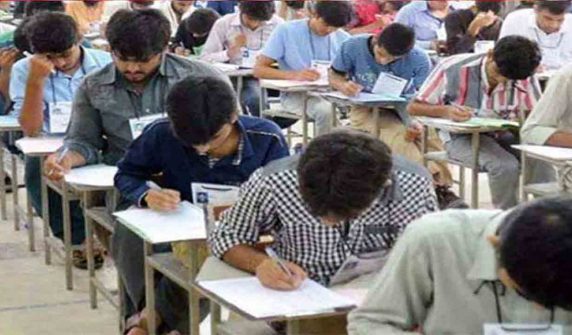 The date of results for 9th, 10th and Inter will be decided on June 13
