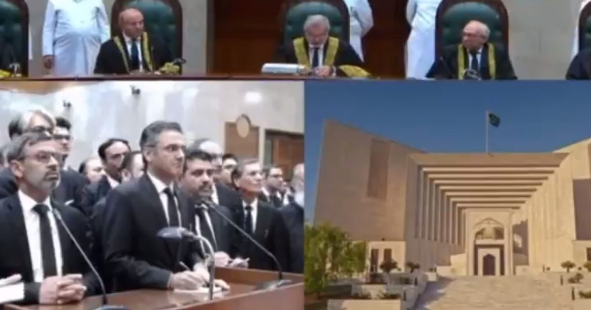The decision to grant reserved seats to PTI has been annulled.