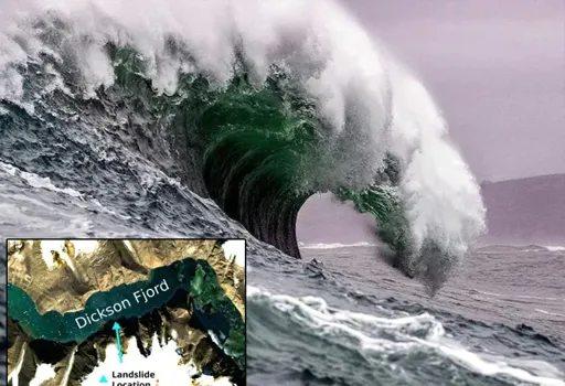 The mystery that shook the world