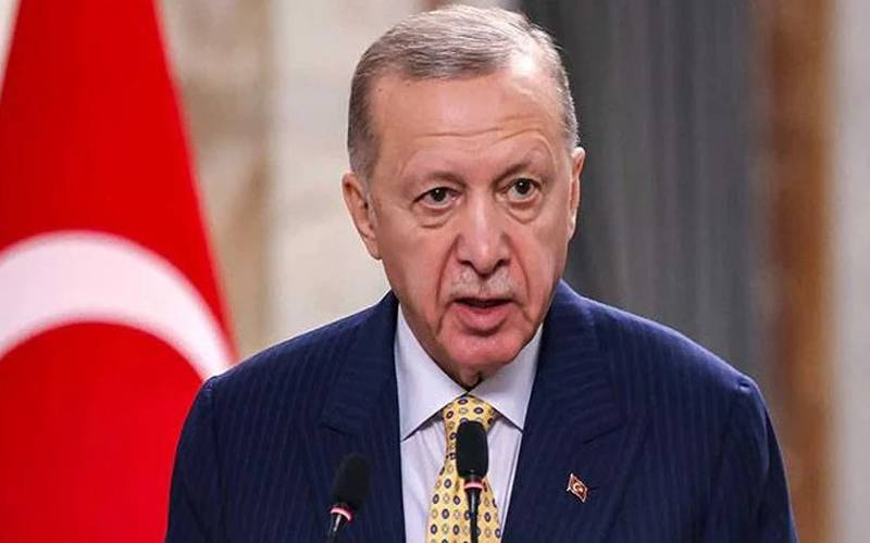 Turkey will stand with its friend Pakistan