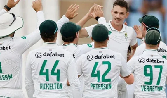 World Test champions