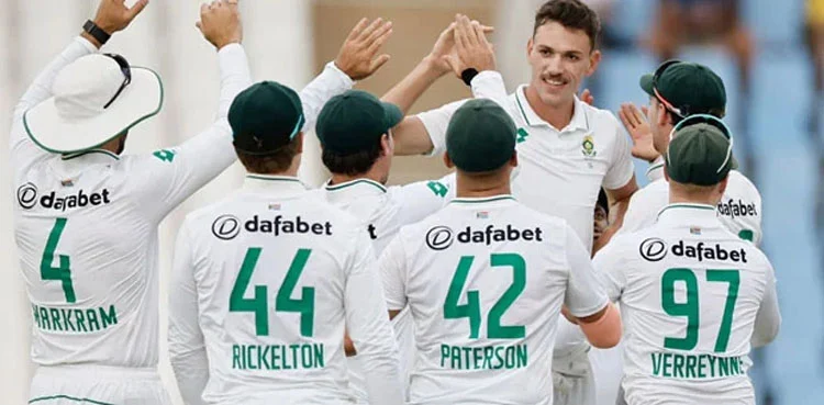 World Test champions
