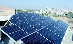 federal government announced a reduction in tax on solar panels