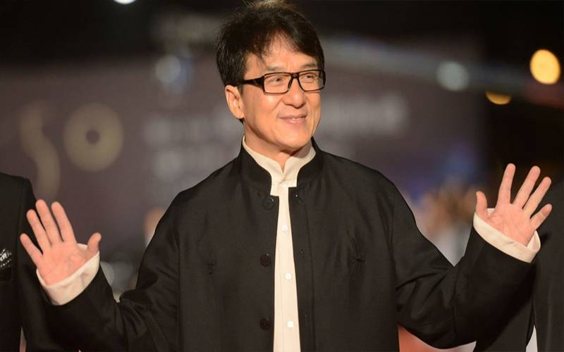 surprising revelations about Jackie Chan's family