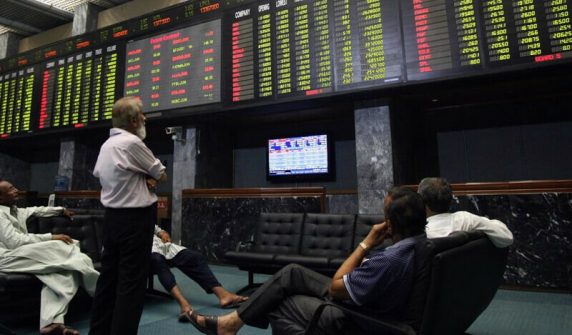 100 Index increased by 7570 points during this week
