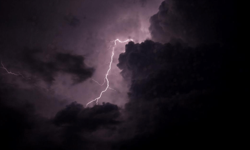 33 killed in lightning strikes during rains in Bihar, India