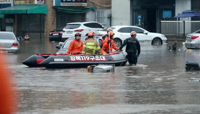 4 killed in rain-related accidents