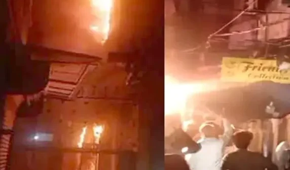 4 people killed in house fire