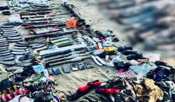 30 Indian-sponsored Khawarij killed