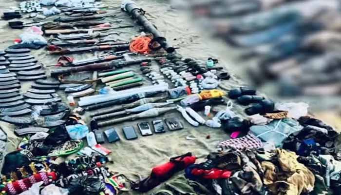 30 Indian-sponsored Khawarij killed