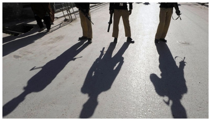 42 Pakhtunkhwa police personnel suspended for refusing duty