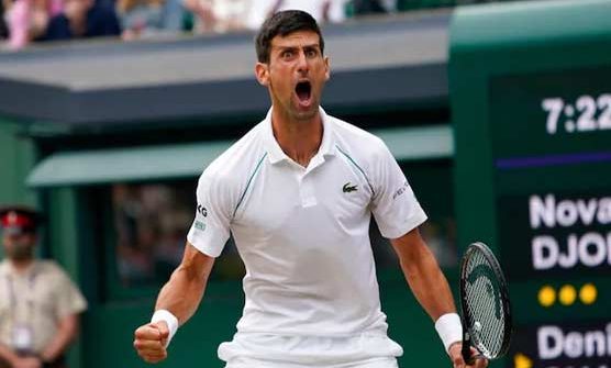7-time champion Djokovic out of Wimbledon tennis tournament