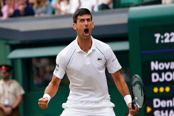 7-time champion Djokovic out of Wimbledon tennis tournament
