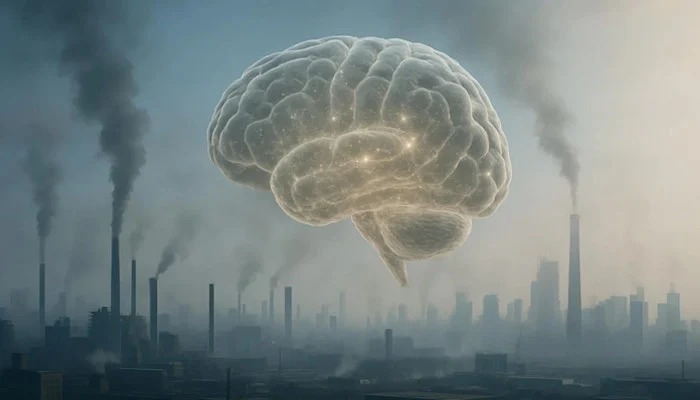 Air pollution increases risk of dementia