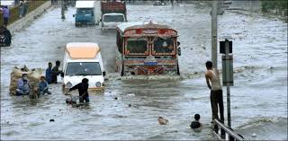 Alert issued for more heavy rains in Punjab