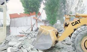 Anti-encroachment operation