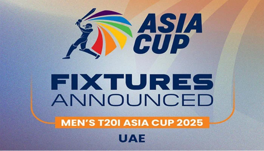 Asia Cup schedule has been announced