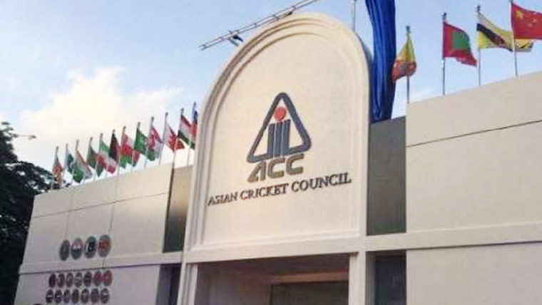 Asian Cricket Council meeting convened in Dhaka