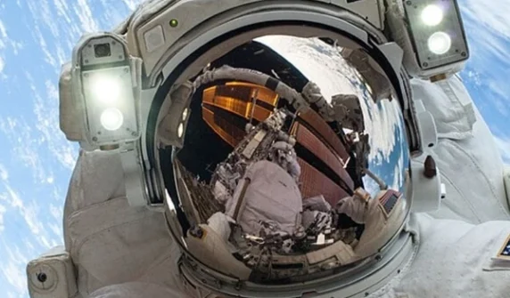Astronauts reveal severe vision problems upon return from space