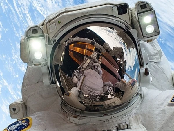Astronauts reveal severe vision problems upon return from space