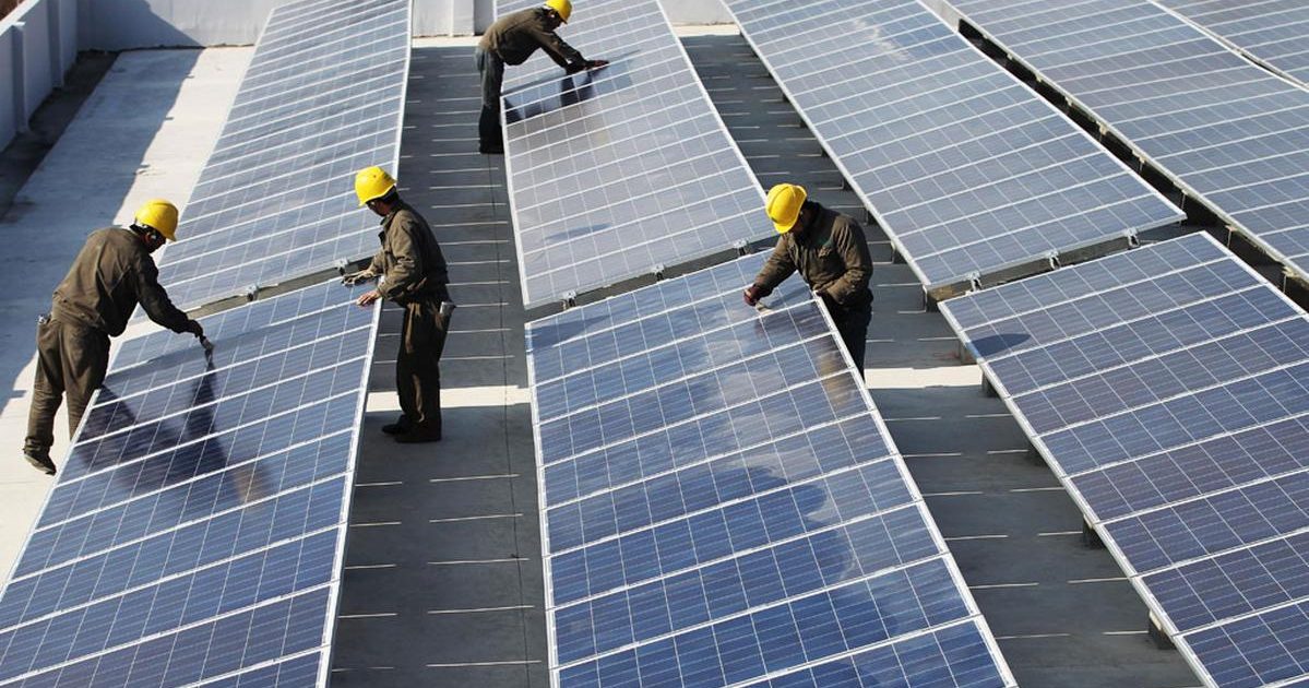 BRICS countries produce more than half of global solar energy