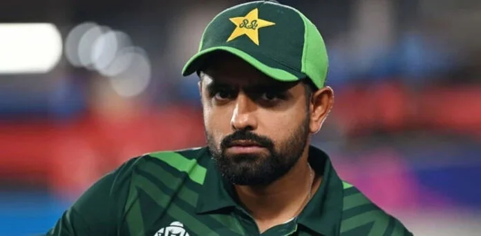 Babar ranks second among batsmen