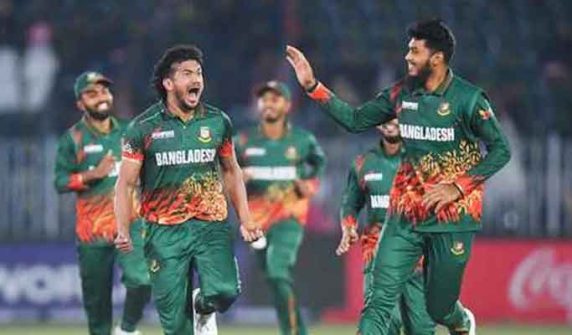 Bangladesh announces squad for T20 series against Pakistan
