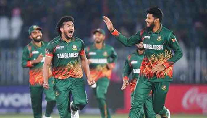 Bangladesh announces squad for T20 series against Pakistan