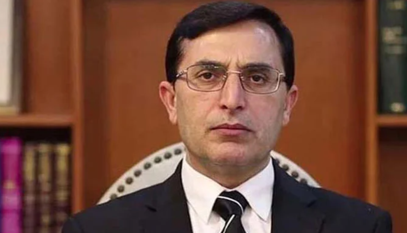 Barrister Gohar calls calling of FATA committee meeting a violation of the constitution