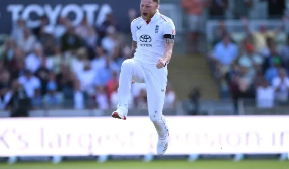 Ben Stokes equals former compatriot's record in Tests