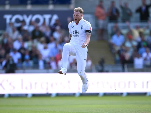 Ben Stokes equals former compatriot's record in Tests